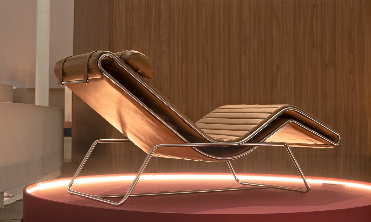 Chaise Longue Aor by Choque Design