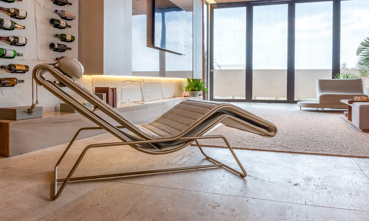 Chaise Longue Aor by Choque Design