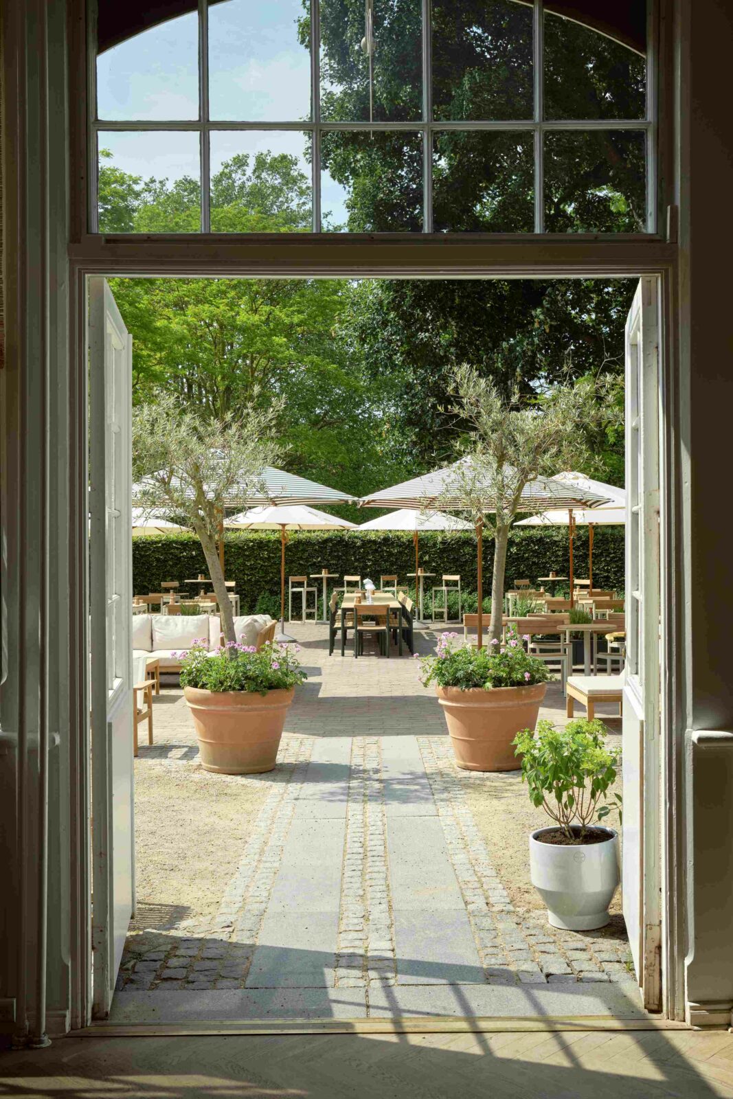 Photo credit: Courtesy of Fritz Hansen