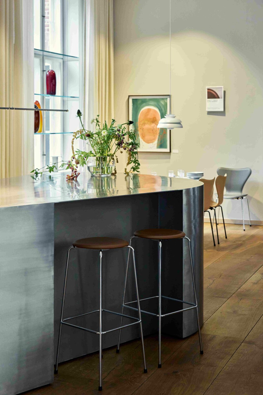 Photo credit: Courtesy of Fritz Hansen