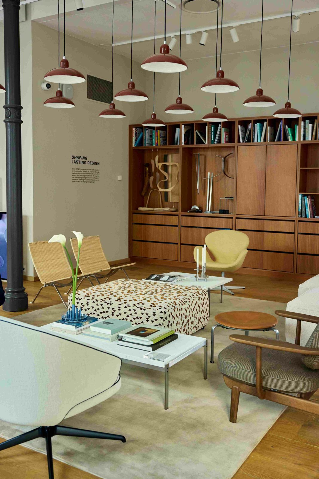 Photo credit: Courtesy of Fritz Hansen