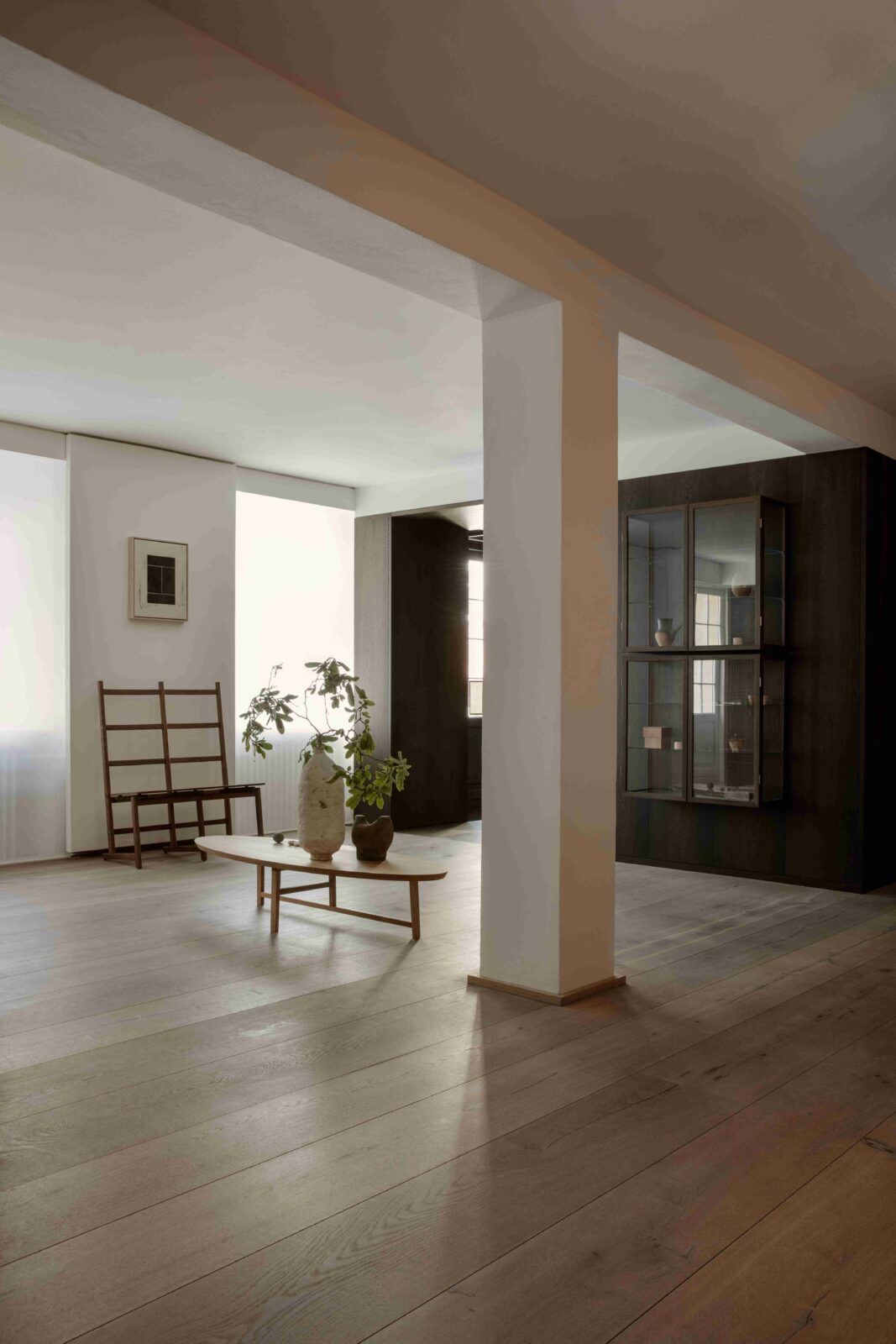 Photography by Heidi Lerkenfeldt and Curation by Pernille Vest
