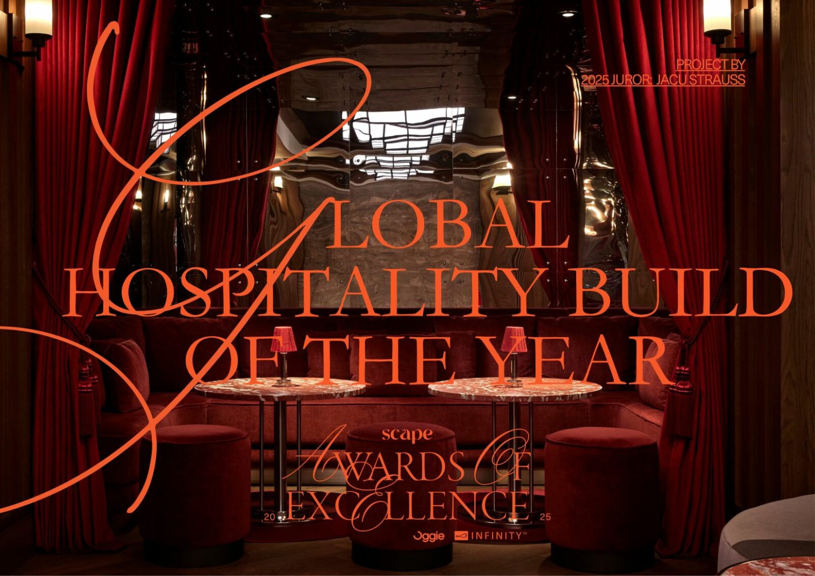 Where Global Recognition Meets Design Rigour: Introducing the 2025 Scape Awards of Excellence. Now for International Firms.