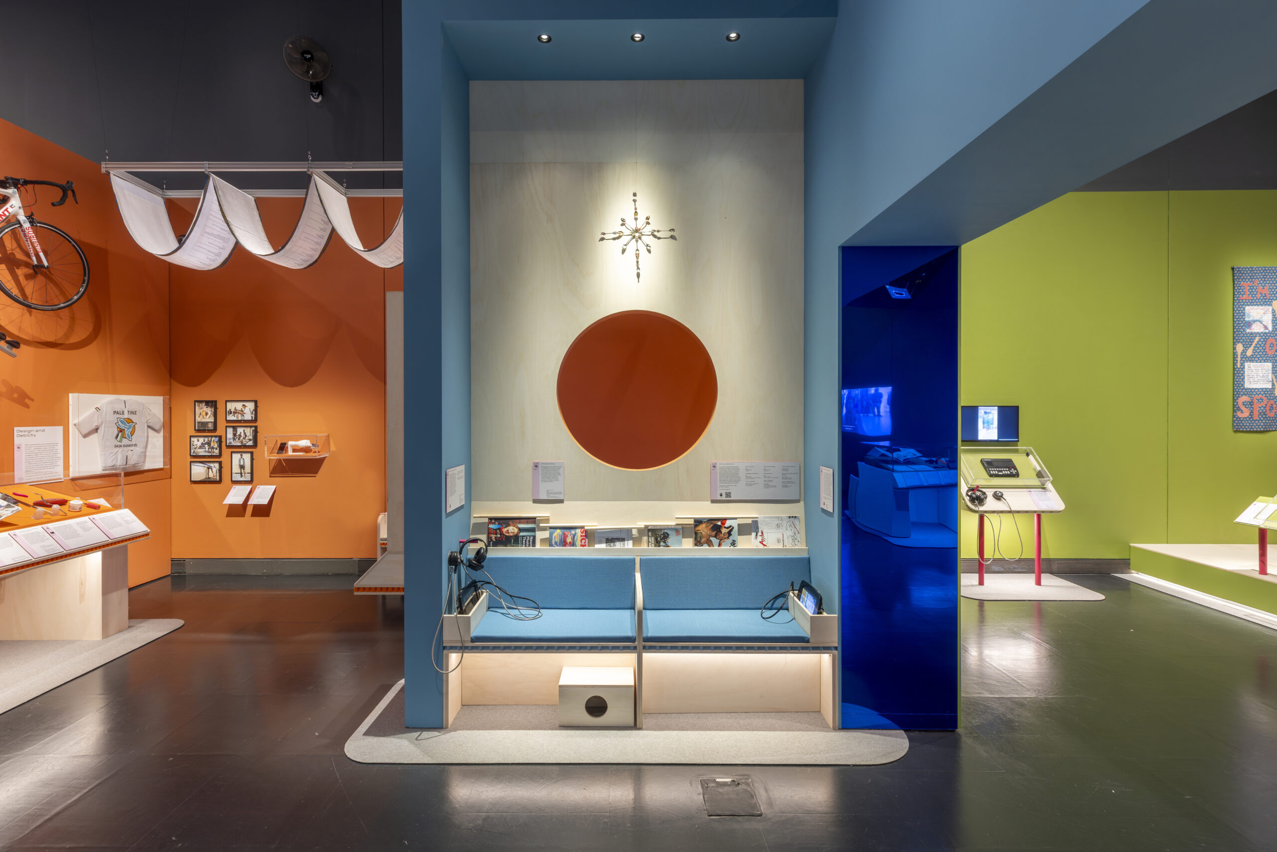 Design and Disability Exhibition, 3rd June 2025