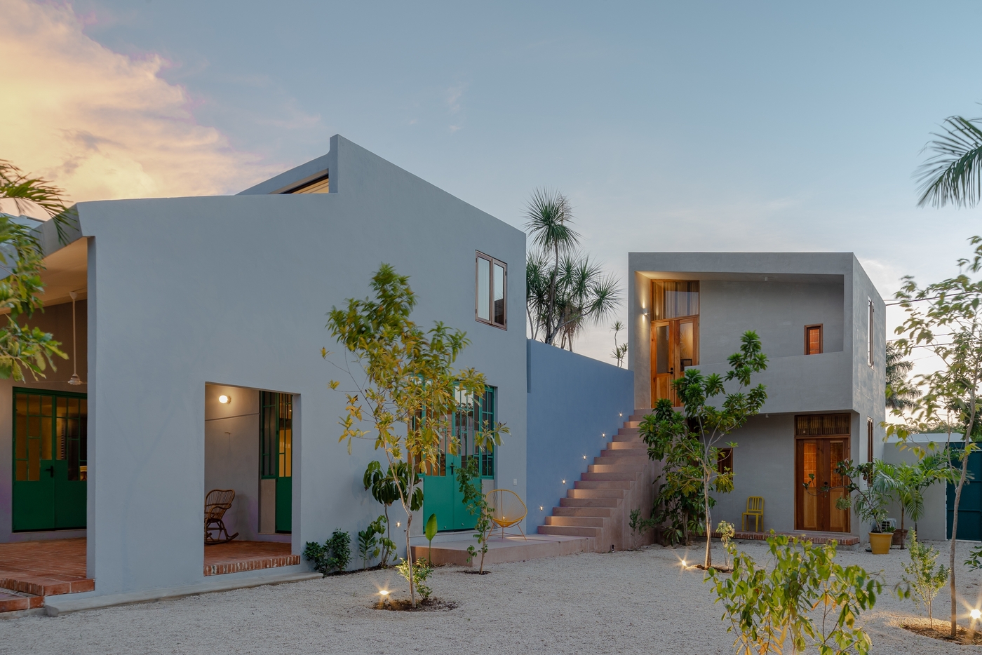 La posmoderna by fmt studio