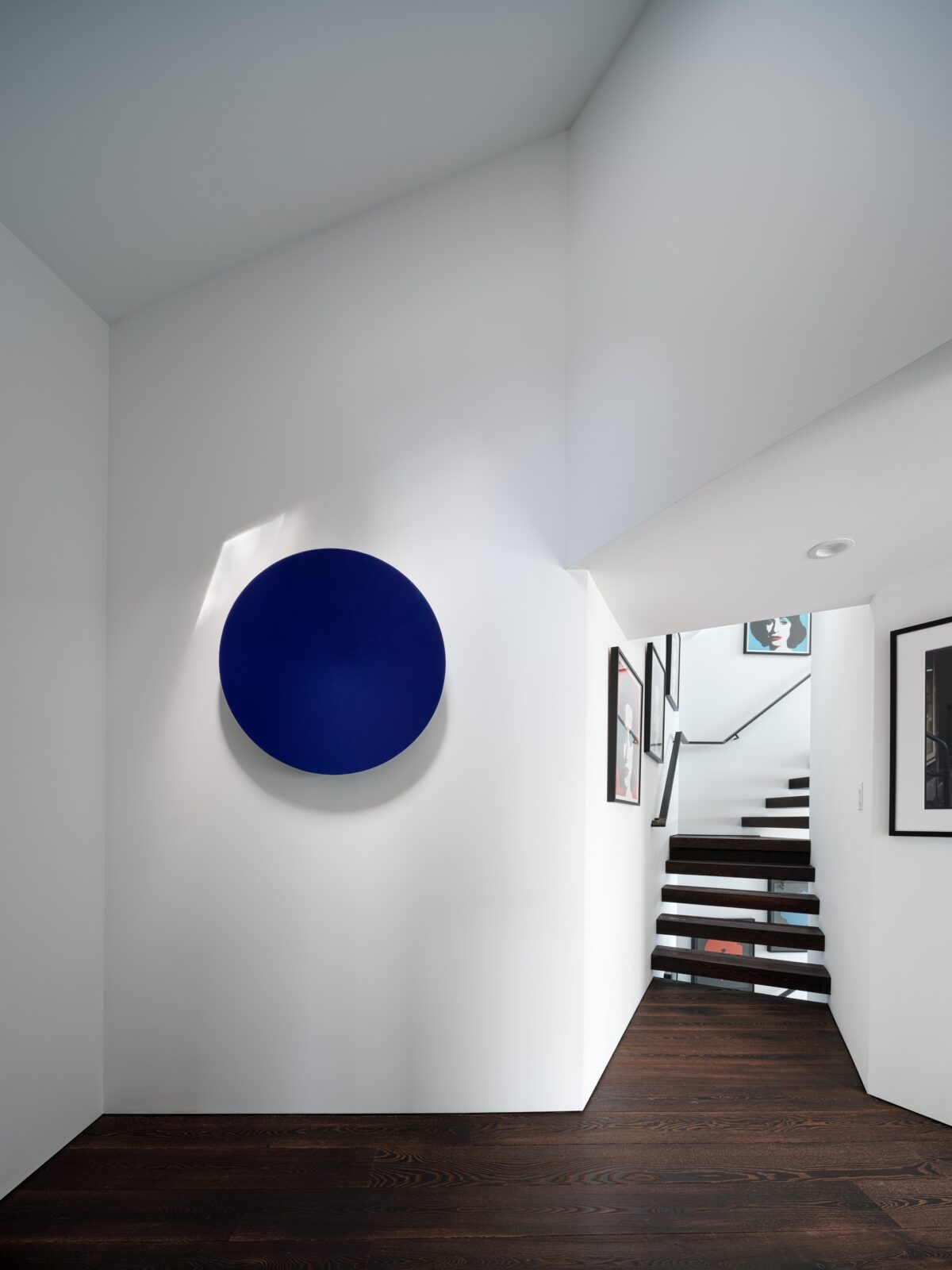 Lighthouse residence