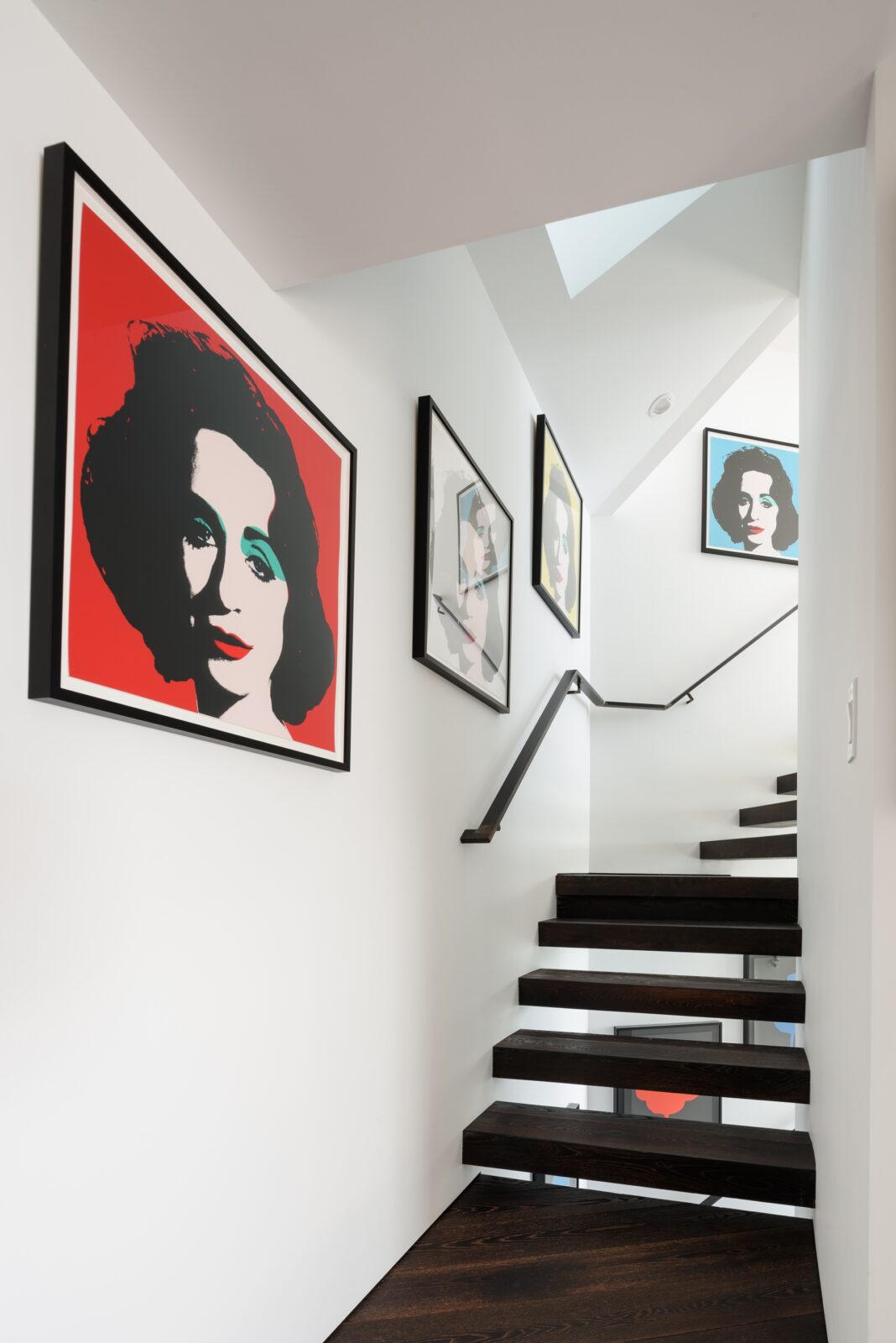 Lighthouse residence