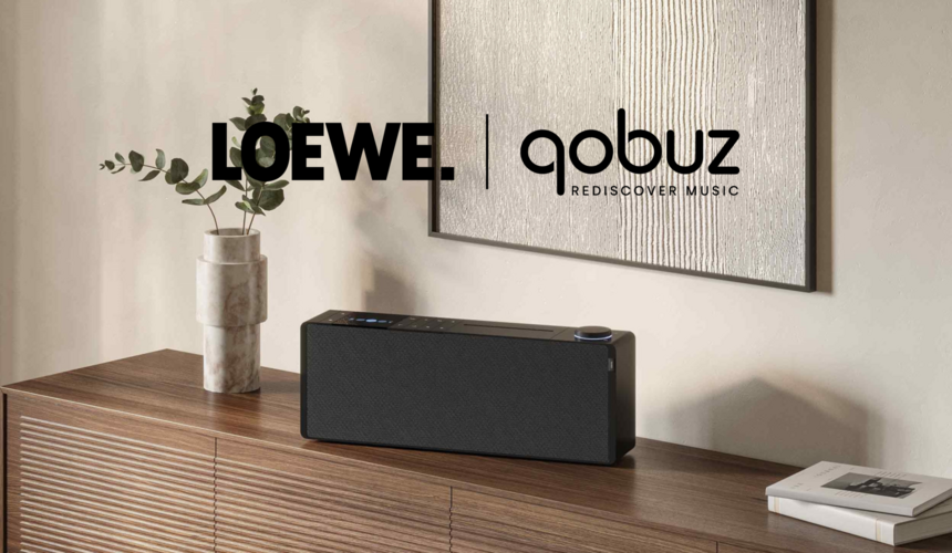 Experience Sound Like Never Before: Discover the Latest Loewe and Qobuz Collaboration