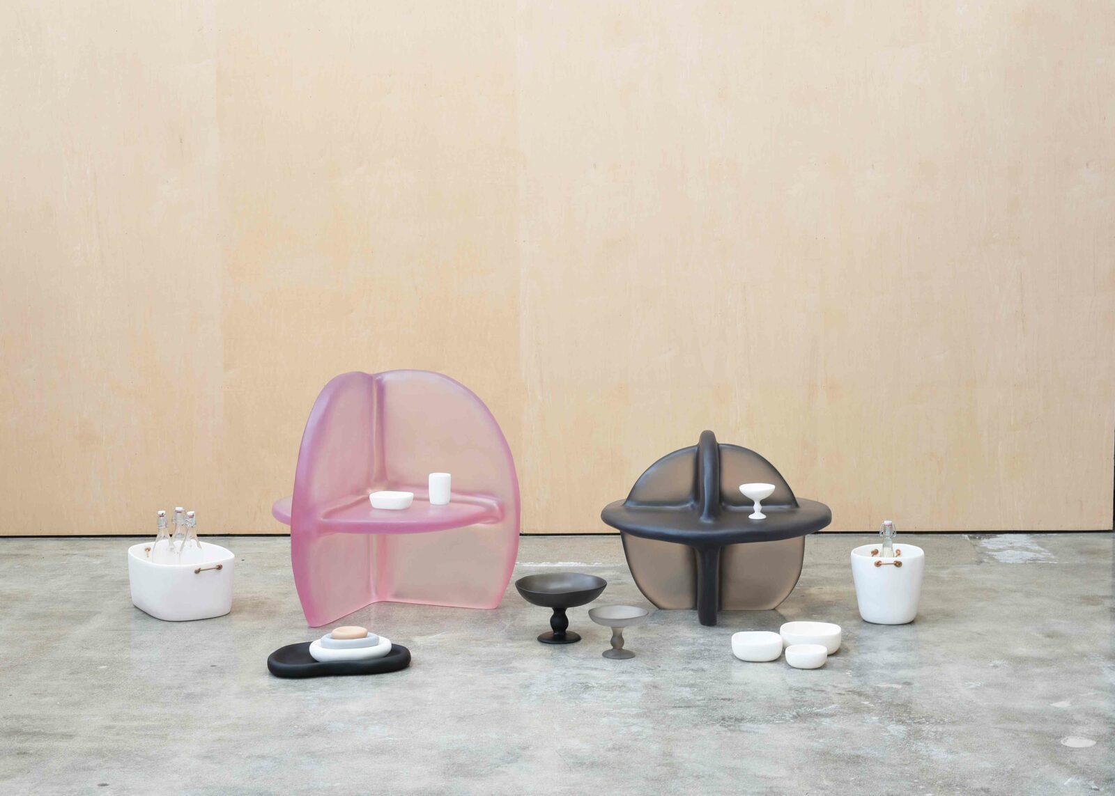 The Orbit Collection Photo credit: Tina Frey Design