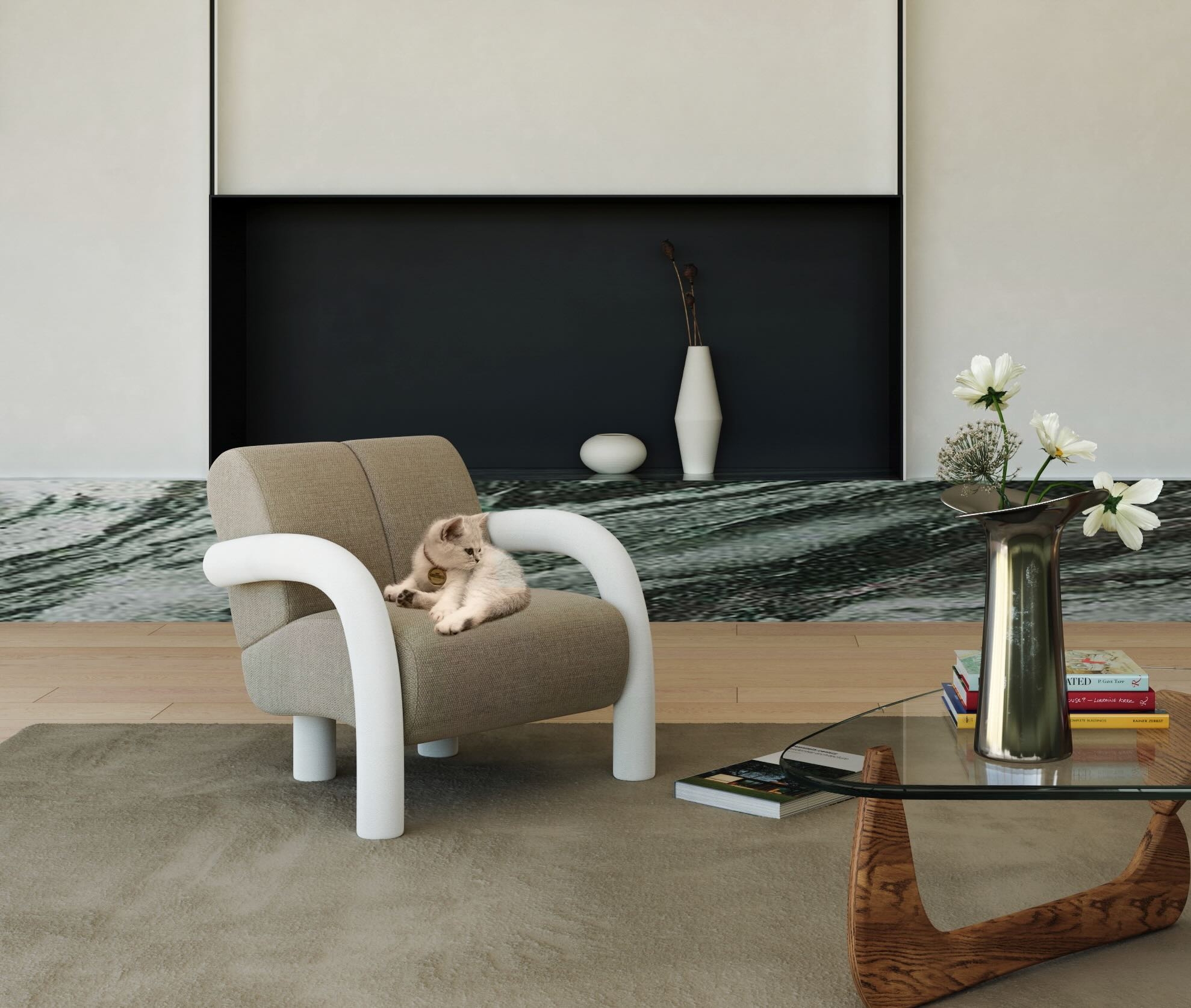 Formiing's ROO Armchair