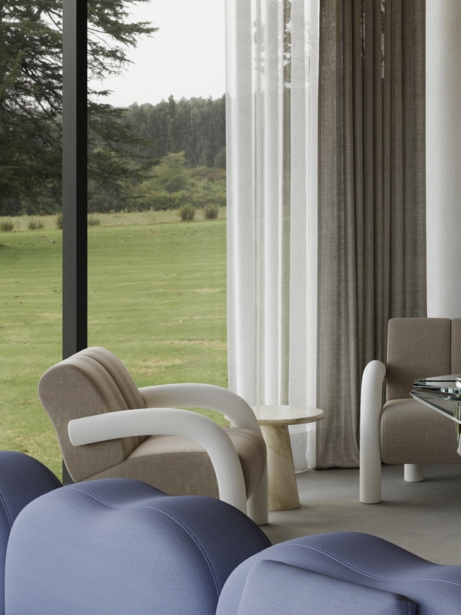 Formiing's ROO Armchair