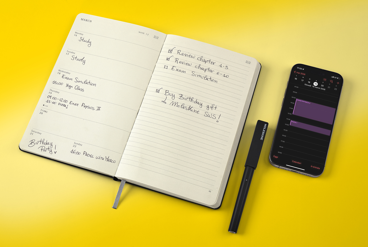 moleskine smart pen