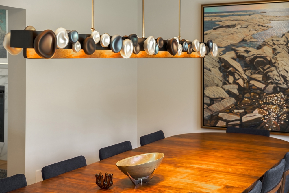 Soffi Lighting_Pearls Chandelier