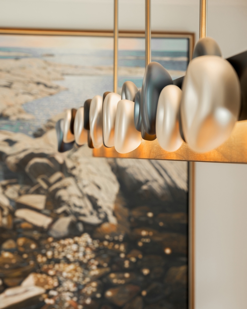 Soffi Lighting_Pearls Chandelier