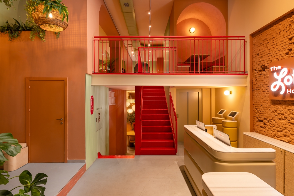 The Loft Hostel Madrid