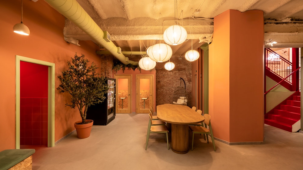 The Loft Hostel Madrid