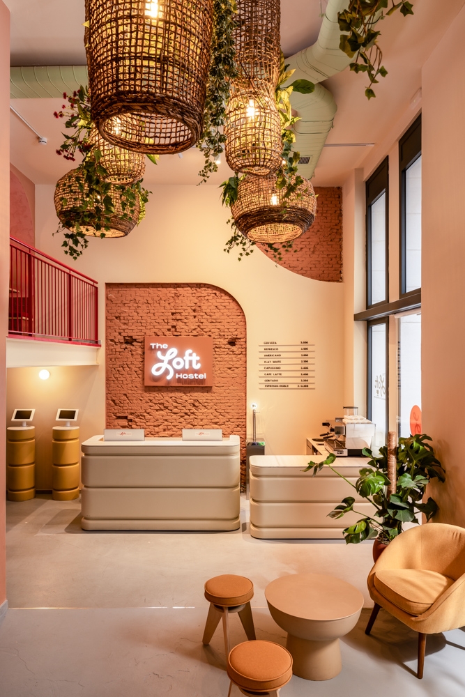 The Loft Hostel Madrid