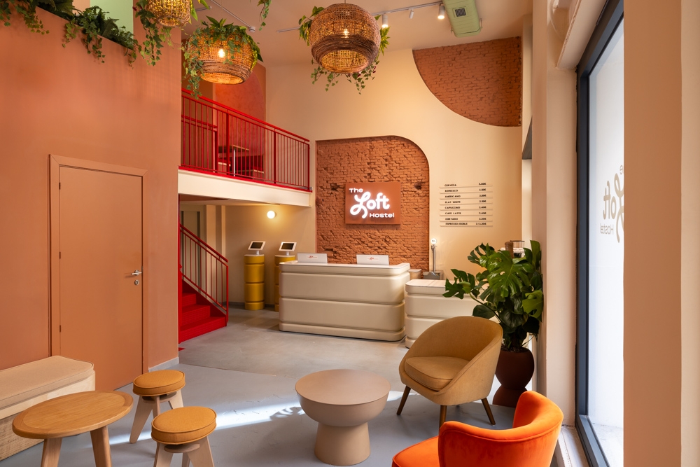 The Loft Hostel Madrid