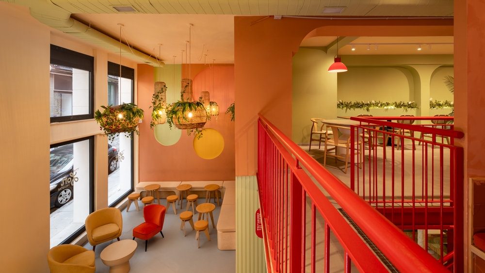 The Loft Hostel Madrid