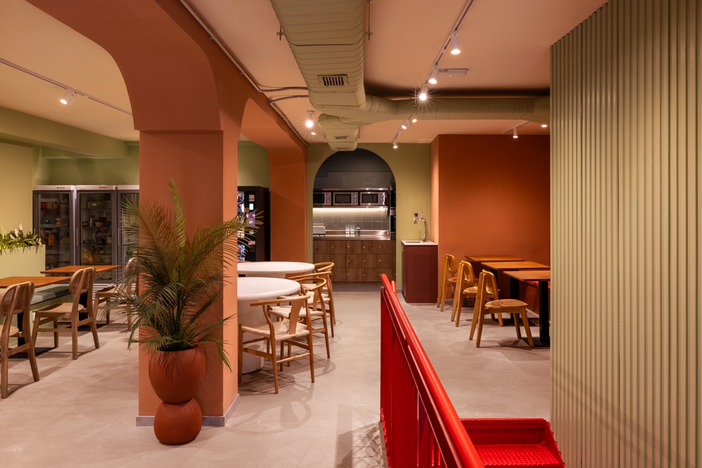 The Loft Hostel Madrid