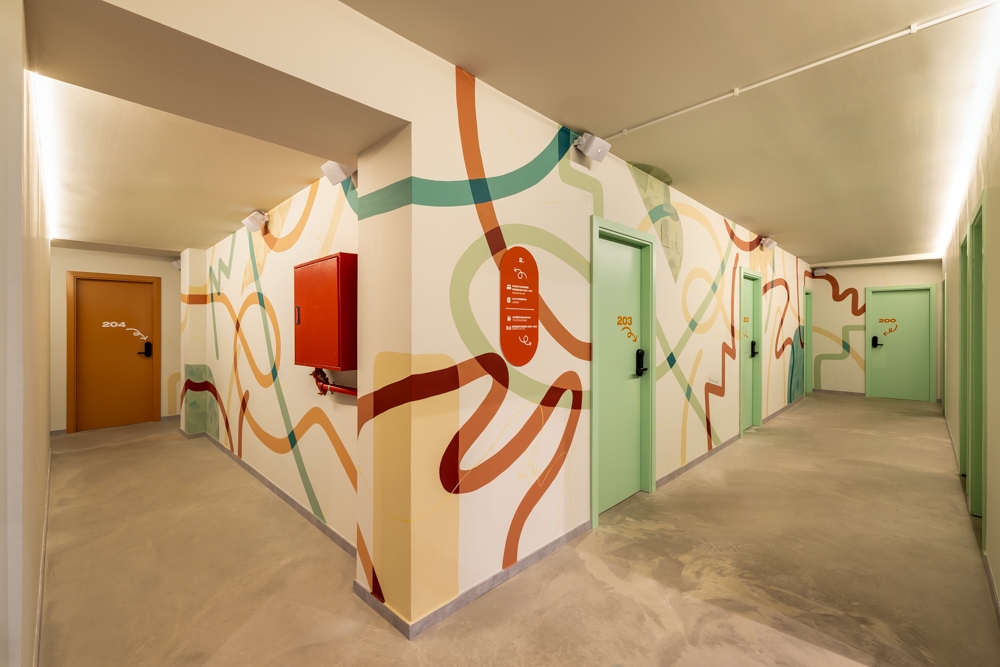 The Loft Hostel Madrid