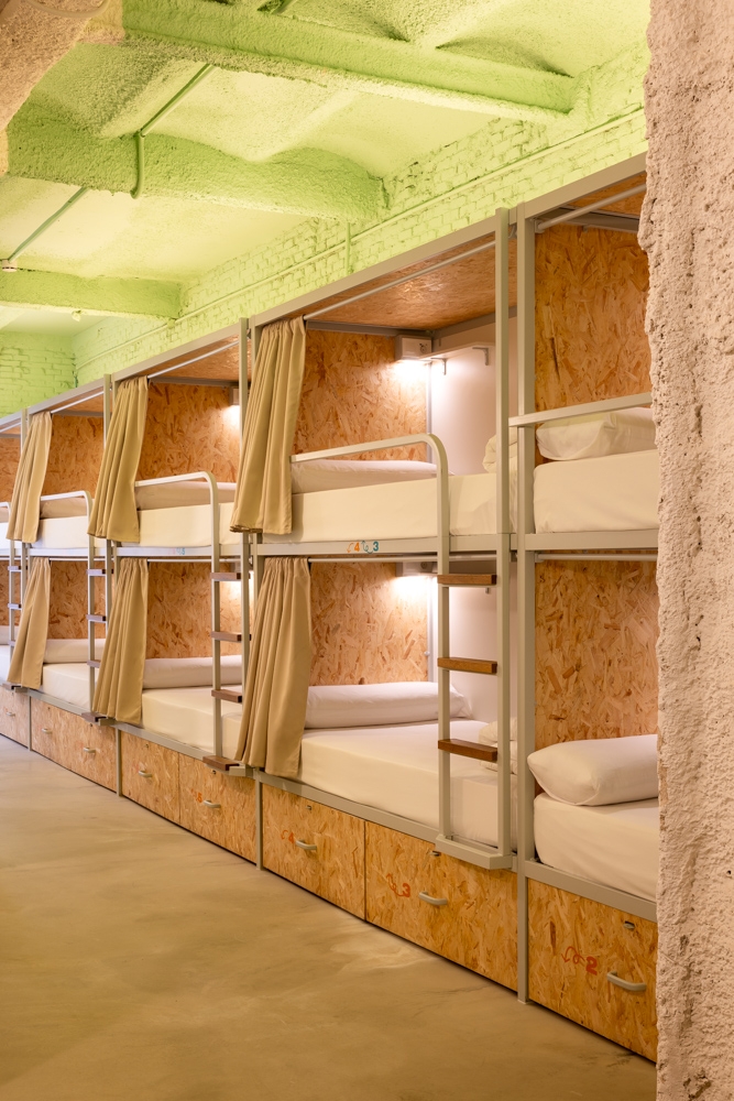 The Loft Hostel Madrid