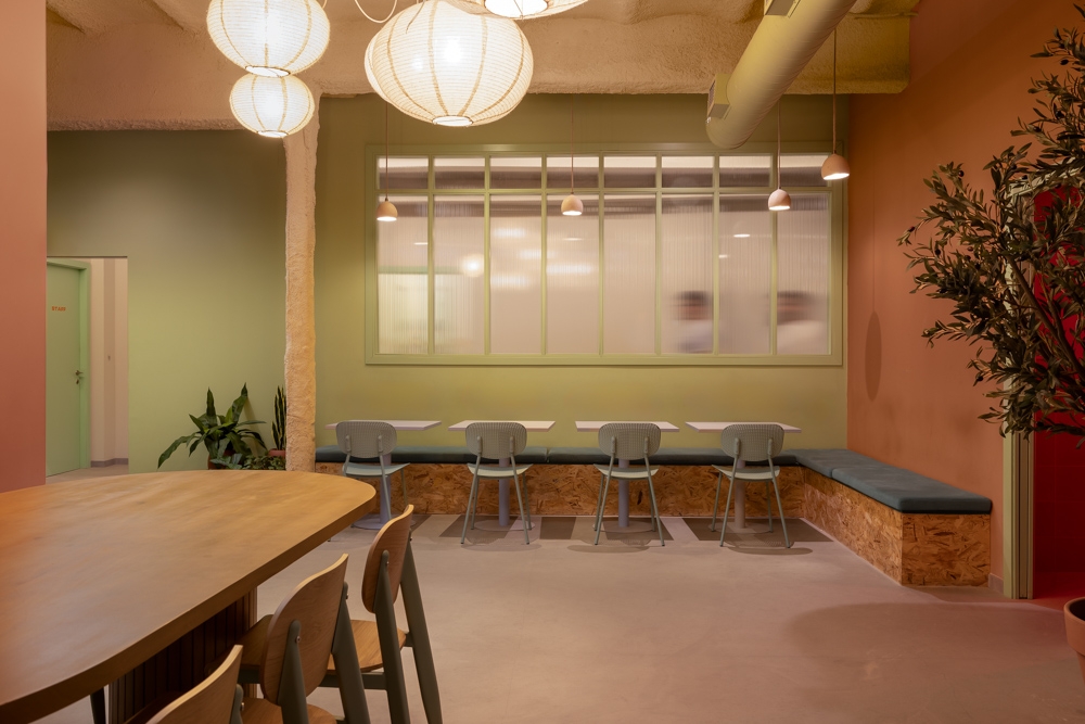 The Loft Hostel Madrid