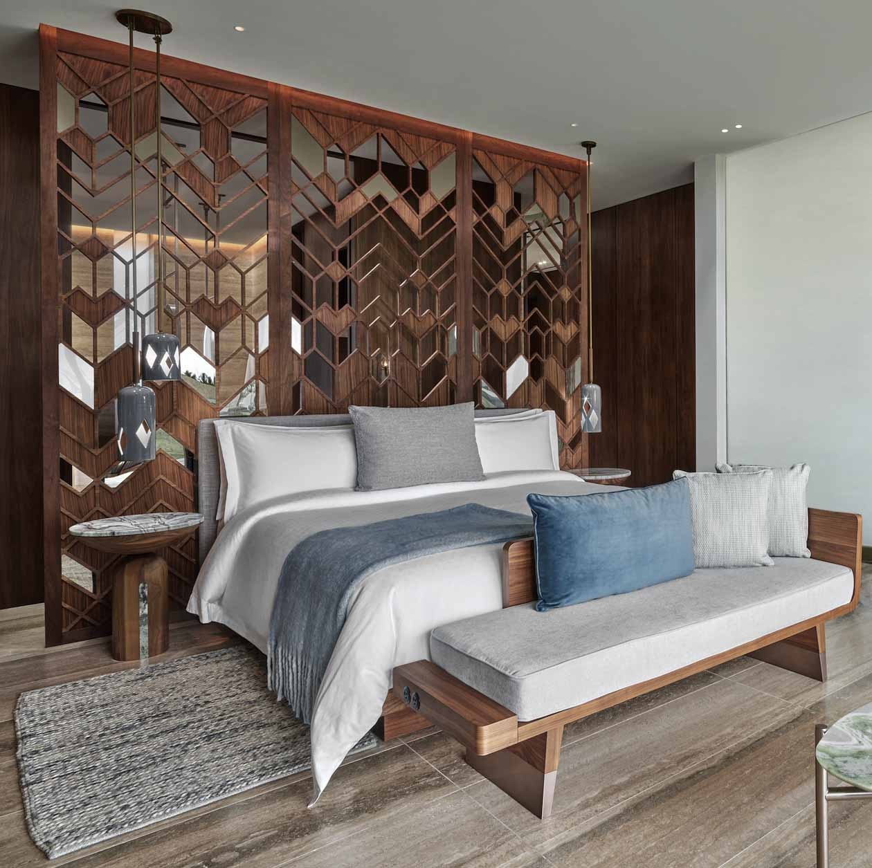 The St. Regis Kanai Resort