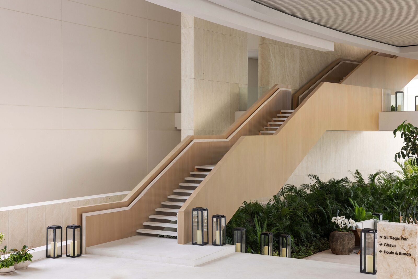 The St. Regis Kanai Resort