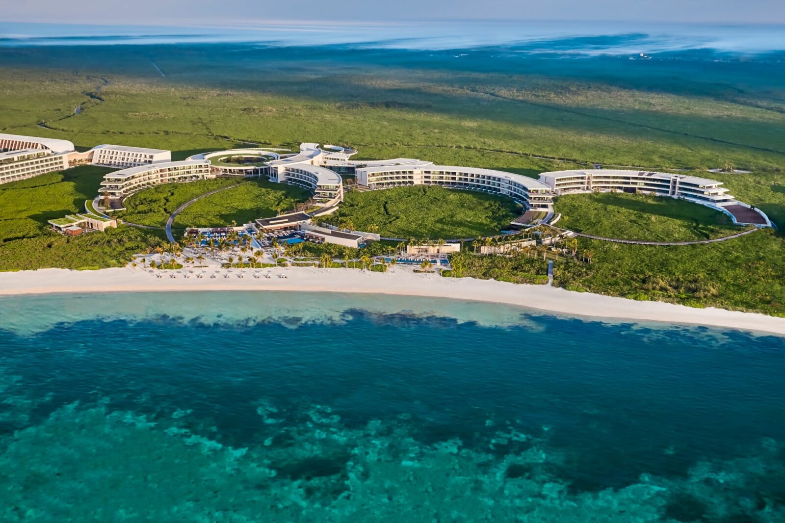 The St. Regis Kanai Resort