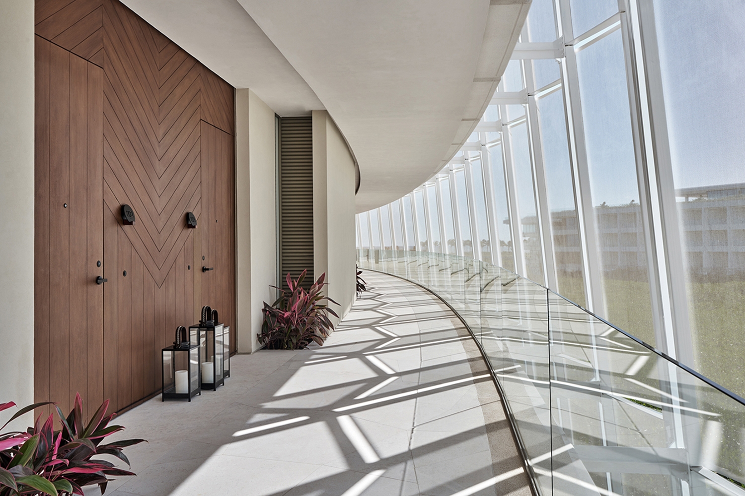 The St. Regis Kanai Resort