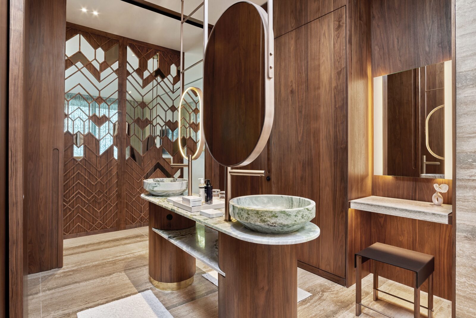 The St. Regis Kanai Resort