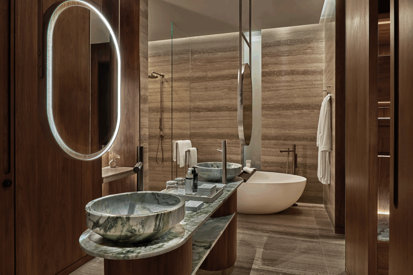 The St. Regis Kanai Resort