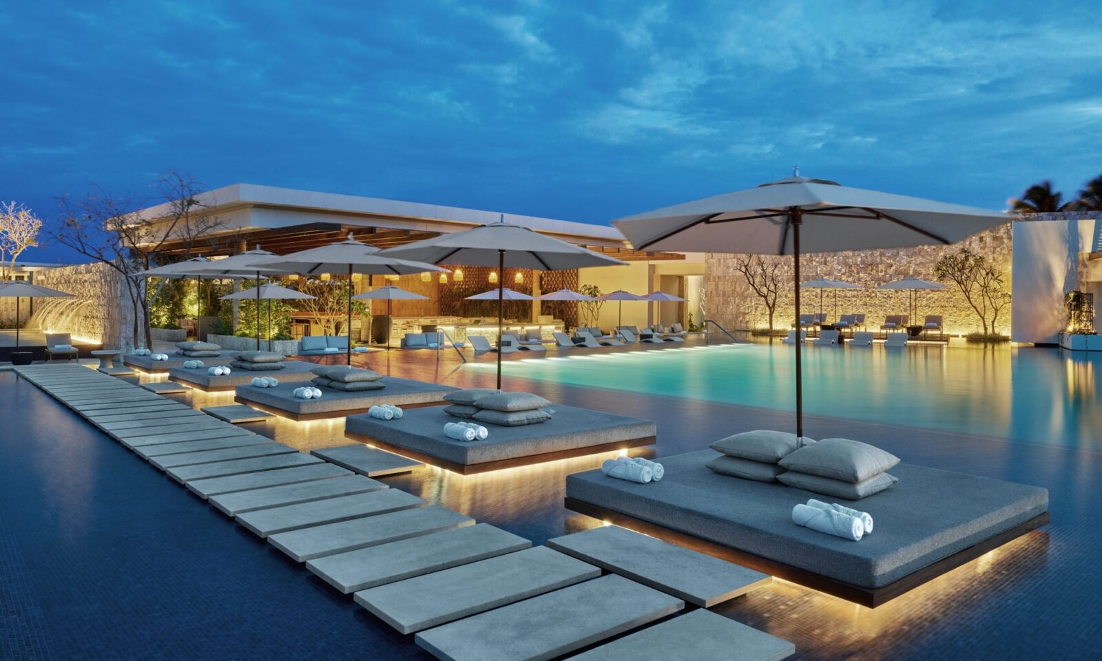 The St. Regis Kanai Resort