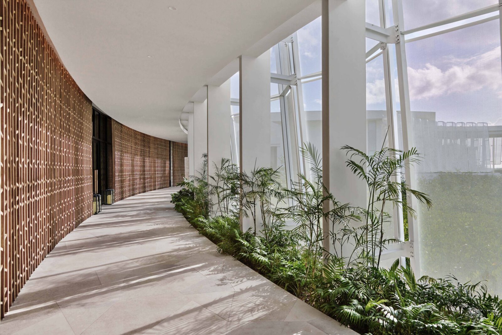 The St. Regis Kanai Resort