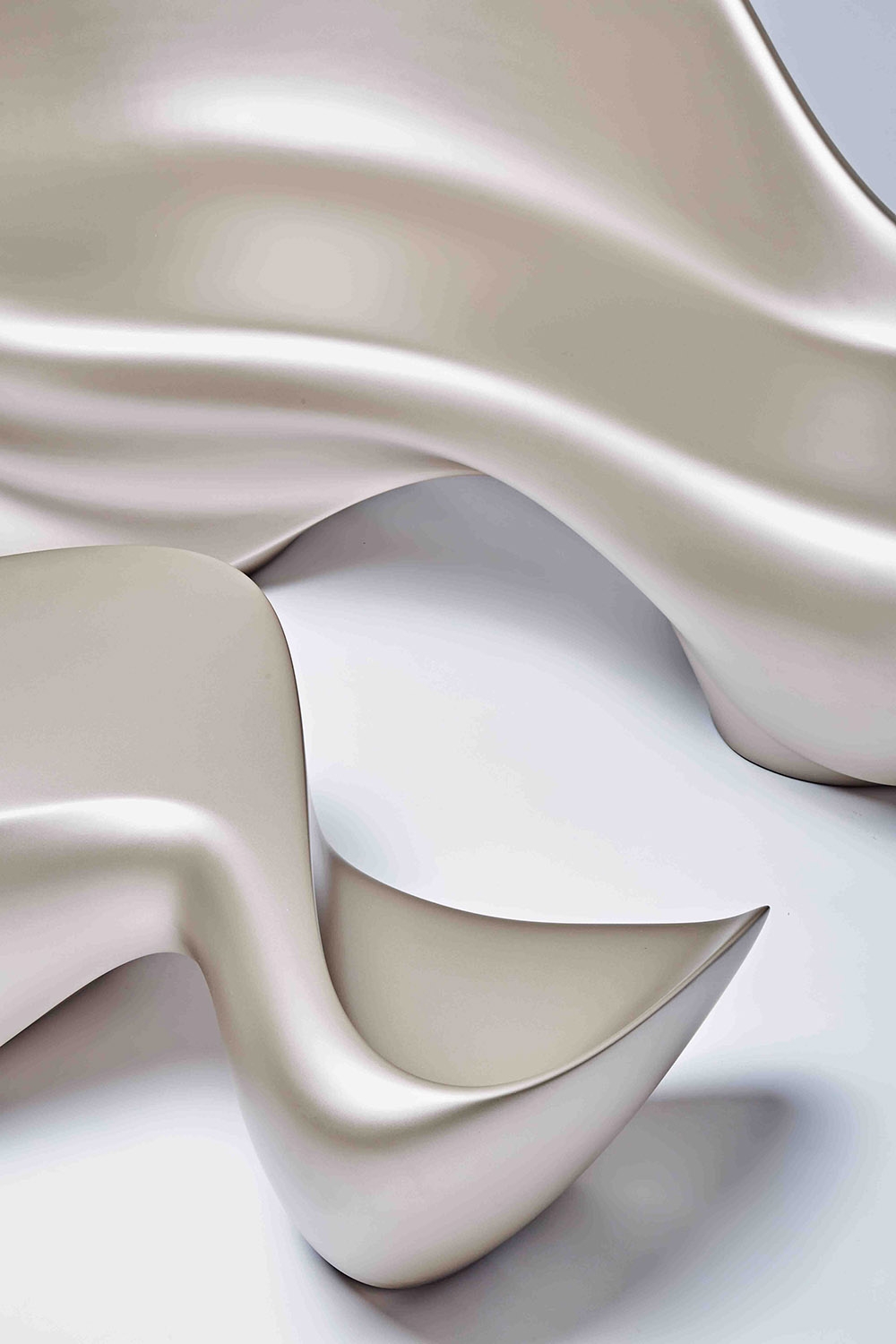 Zaha Hadid Architects Ripple Sofa