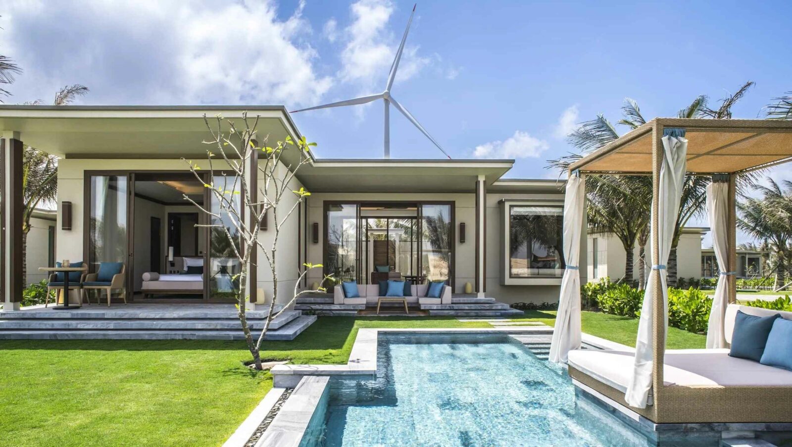 Photo credit: Courtesy of Maia Resort Quy Nhon