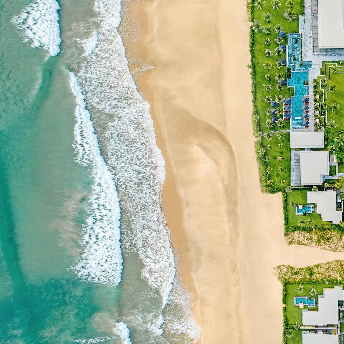 Photo credit: Courtesy of Maia Resort Quy Nhon