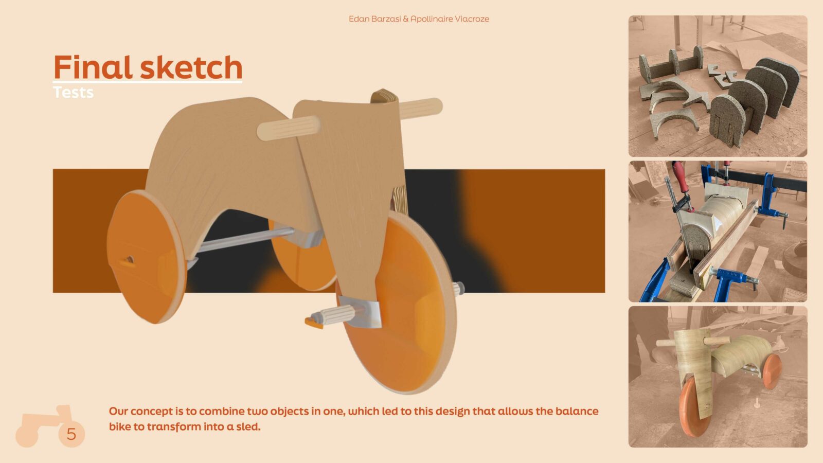 Photo credit: Courtesy of Edan Barzasi