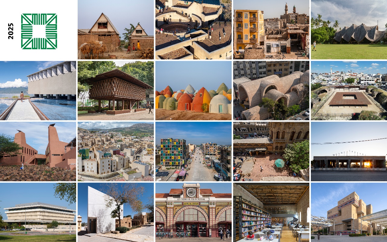 Who Will Win the $1 Million Aga Khan Architecture Award? Meet the 19 Contenders