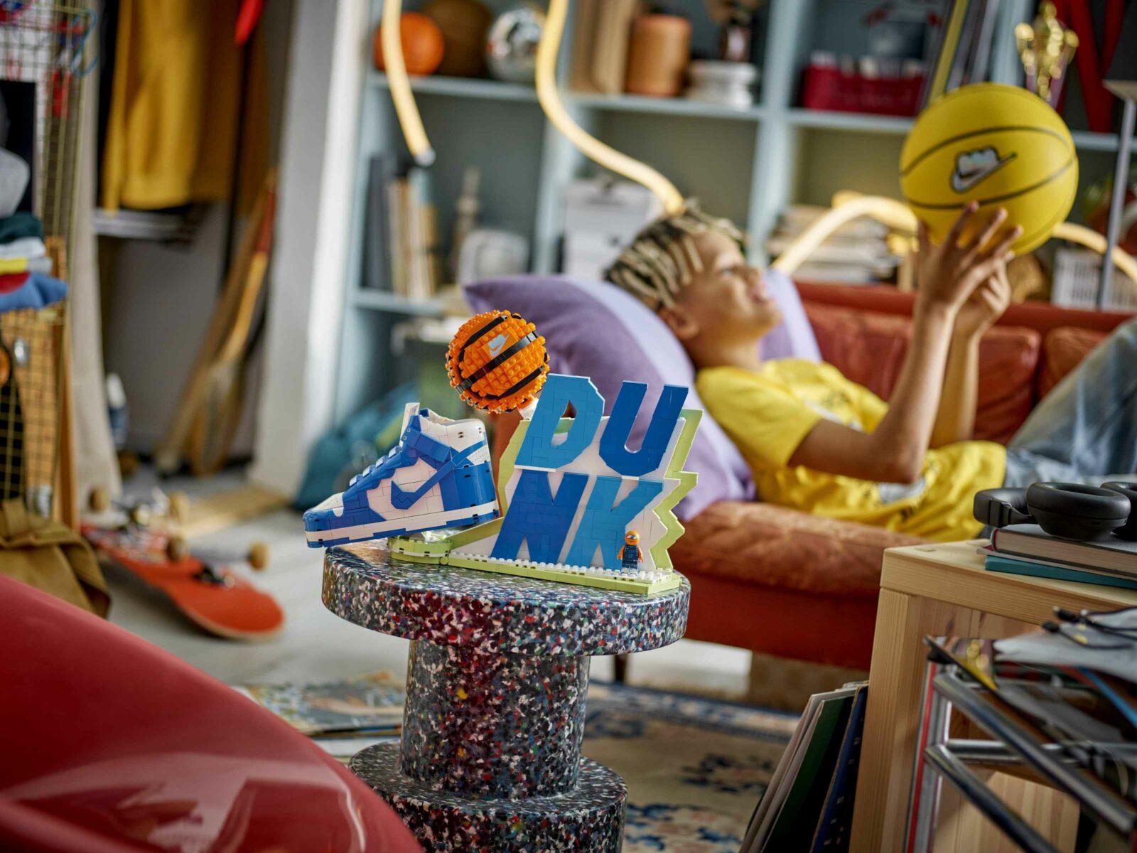 Photo credit: Courtesy of NIKE, Inc.