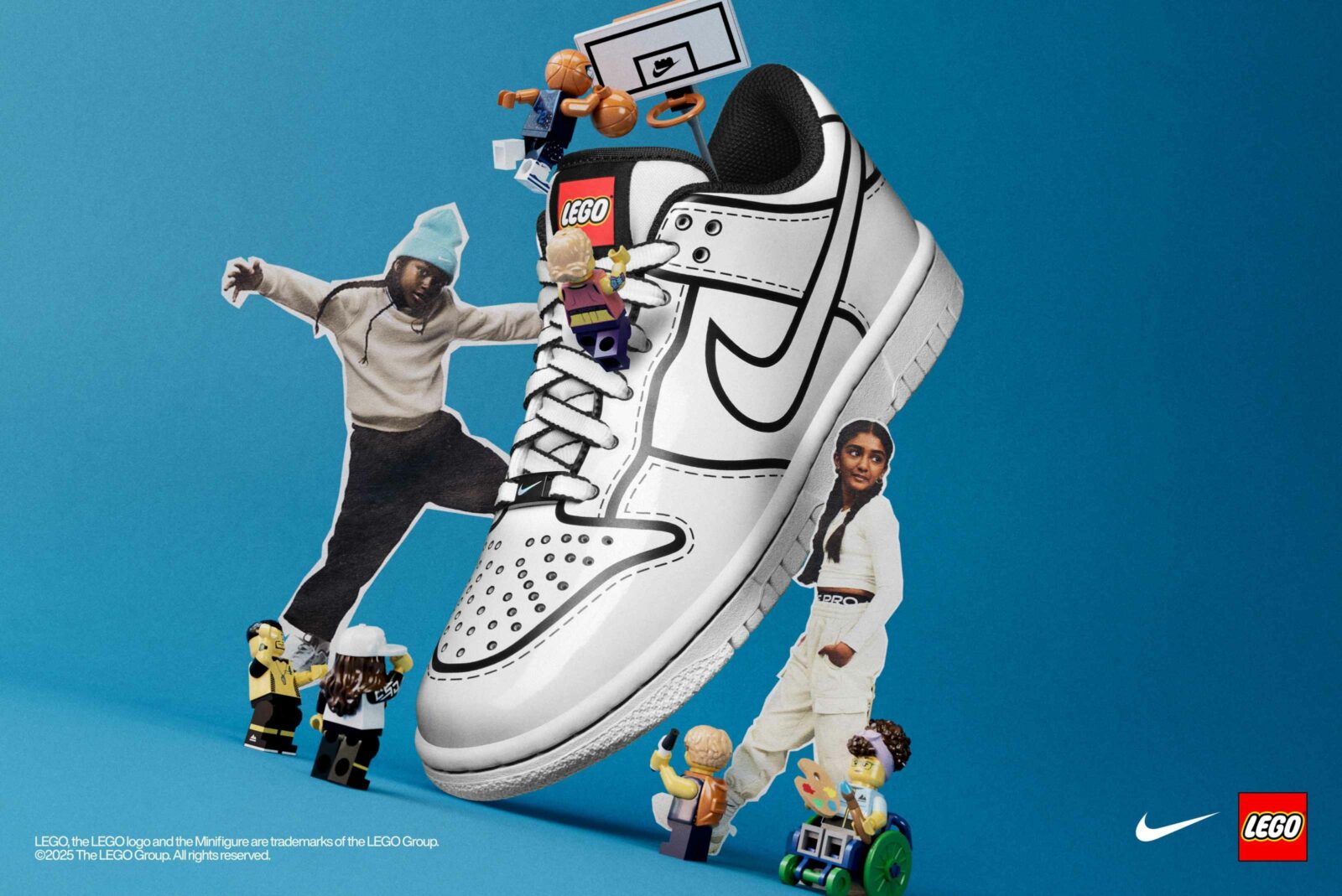 Photo credit: Courtesy of NIKE, Inc.