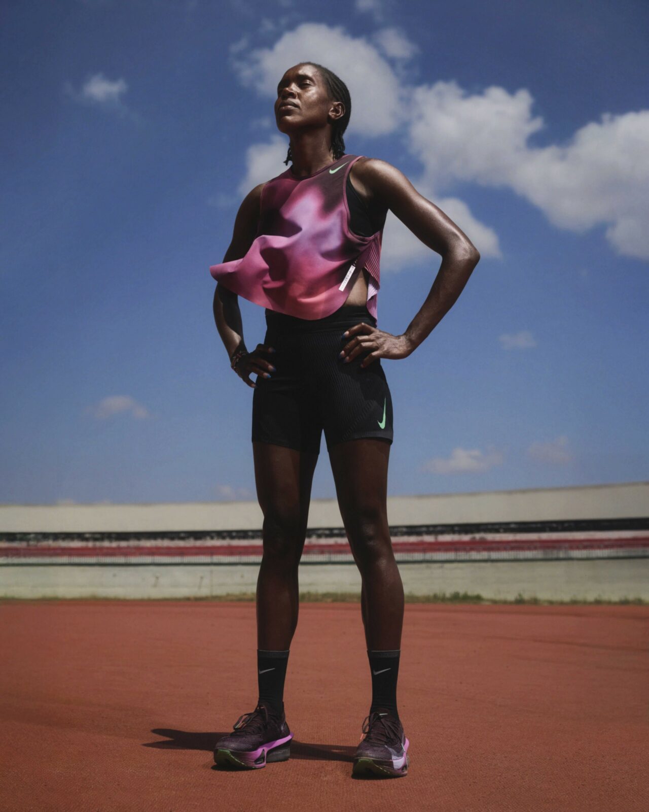 Faith Kipyegon and Nike Launch Collection Honoring Speed, Motherhood, and Kenyan Pride