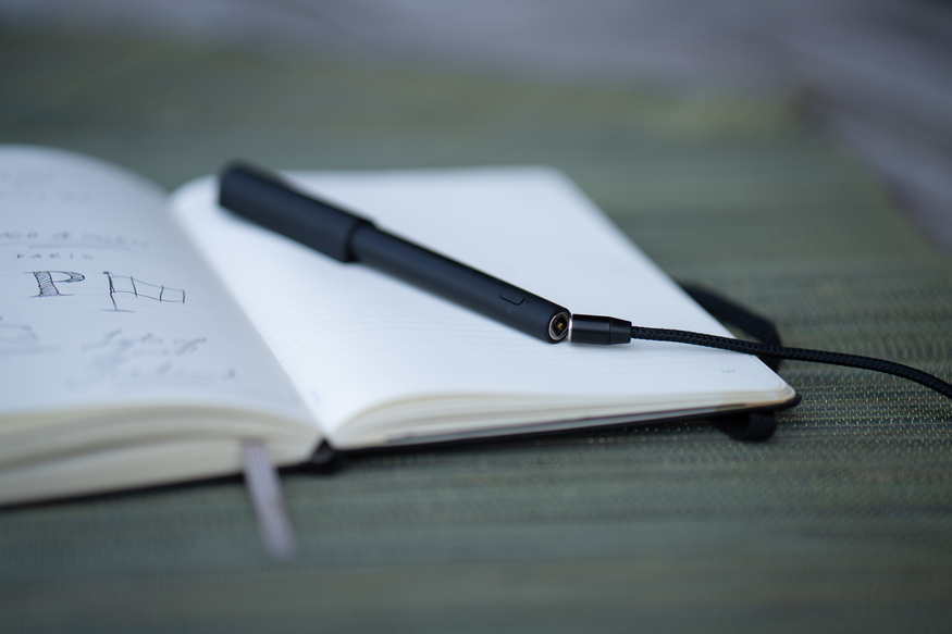 moleskine smart pen