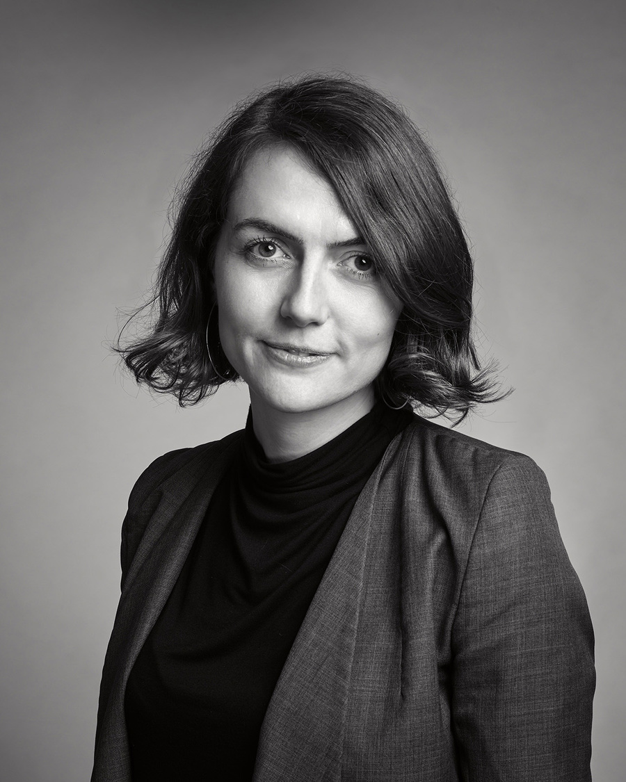 Leah Xandora. Courtesy of L'Observatoire International