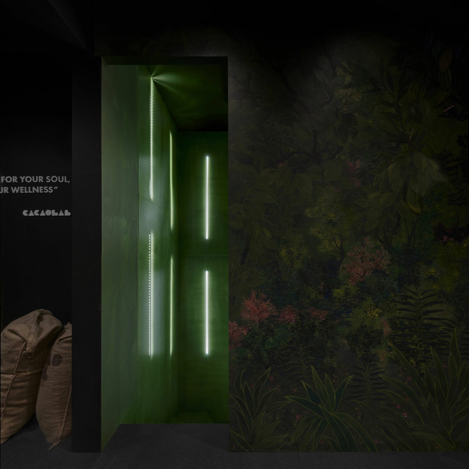 Cacaolab Flagship Store Turns Chocolate Into A Three Story Experience In Hong Kong