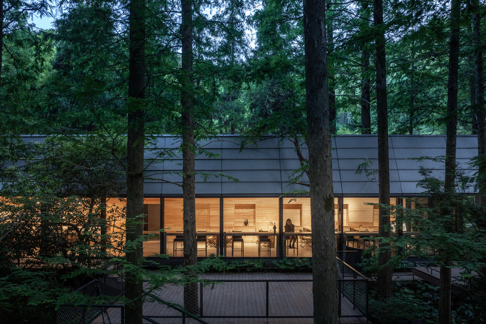 The Dongmingshan Senyu Hotel