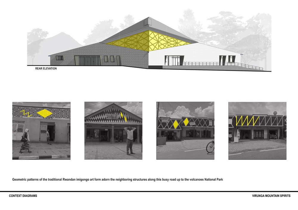 Virunga Mountain Spirits