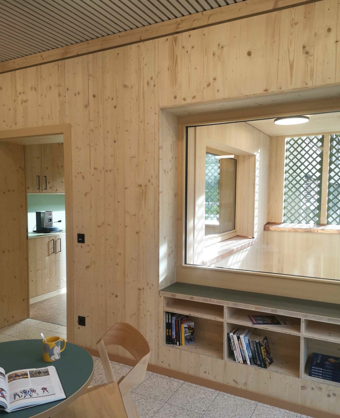 Photo credit: CURA Architekten