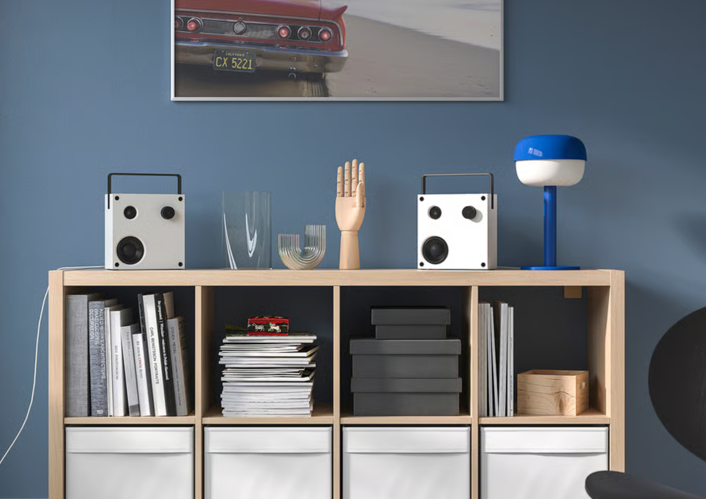 IKEA'S VAPPEBY Bluetooth Speaker Gen 3